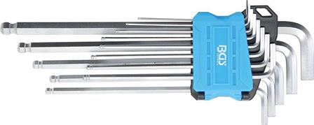 SET 13 PEZZI, CHIAVI MASCHIO ESAG.POLLICI BGS9801