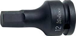 BUSS.A MACCH.ATT.1/2 ESAG.M 7MM L.60 KOKEN 14012M-60-7
