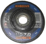DISCHI ABRAS.RS2 RHODIUS 180X7