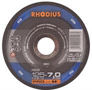 DISCHI ABRAS.RS2 RHODIUS 230X7