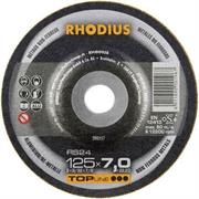 DISCHI ABRAS. RS24 RHODIUS 115X7