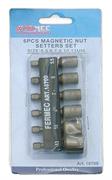 SET 6PZ. CHIAVI BUSS.MAGN.ART.1870 18700