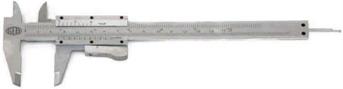 CALIBRO CROM.MONOB.UTILE MM150 COD.1360.150