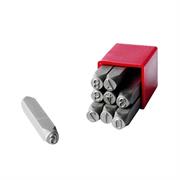 PUNZONI NUMERI MM8  COD.2890.8