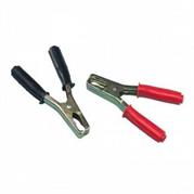 PINZA 60 AMPERE ROSSA COD.00382