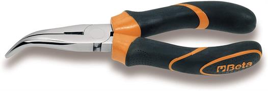 PINZE BECCHI MEZZOTONDI PIEGATI BM 160 ART.1168BM 160