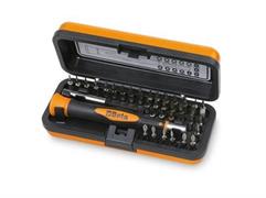 CASSETTE MICROGIRAVITE 36PZ + 2 ACC. ART.1256/C36-2