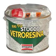 KIT FAI TU STUCCO VETRORESINA GR 200 COD.3000
