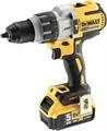 DEWALT - TRAPANO  XRP 18V 3X 5AH DCD991P3-IT