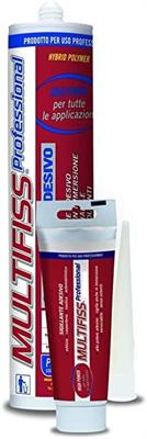 MULTIFISS NERO PROFESSIONAL 290ML