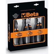 ASSORTIMENTI 2PINZE+1TRONCHESE BM/D3 ART.1169BM/D3