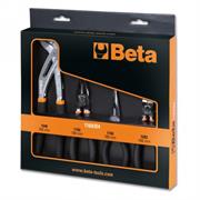 ASSORTIMENTI PINZE-TRONCHESE 4PZ /D4 ART.1169/D4