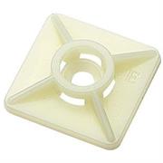 ELEMATIC BASETTA ADESIVA NATURALE 27X4,8 COD.54733MV