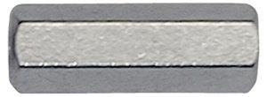 ELEMATIC DISTANZIATORE EDS ACCIAIO ZINCATO 6X40 FF COD.8720003