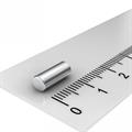 MAGNETE NDFEB NICHELATO D 4X10 MM COD.277.51