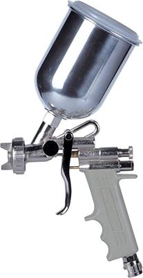 AEROGRAFO SERBATOIO SUP. MANUALE B/P E70 D 2 MM