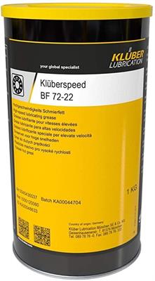 BARATTOLO KLUBERSPEED BF 72-22 1 KG