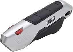 COLTELLO CON LEVA DI SICUREZZA FATMAX IN METALLO FMHT10370-0