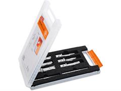 SET 1 BEST OF CUTTER 25MM HSS WELDON 63134999061