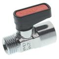 VALV.2V MC P.ROSSA 1/8-1/8 06720 1/8-1/8 COD.0672000001