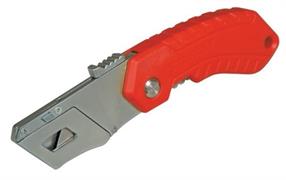 COLTELLO DI SICUREZZA PIEGHEVOLE 0-10-243