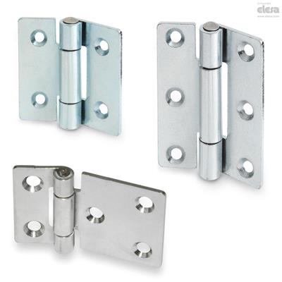 GANTER - GN 136-NI-50-50-C GN.44613