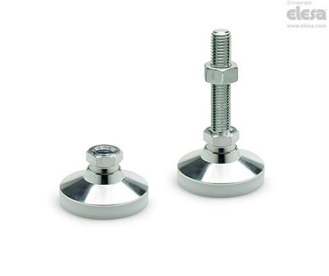 PIEDINI - LM.60-SST M16X80-AC 402663