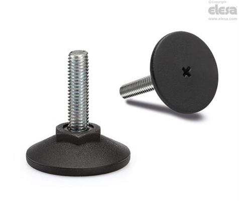 PIEDINI - LX.25-SW13-SST-M6X36-S 431103-S
