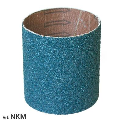 NASTRO DI TELA NKM-Y D.90X100 GR.240 BLUE INOX XXX