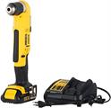 DEWALT - 18V TRAPANO AD ANGOLO.  COD.DCD740C1-QW