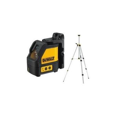 TRACCIATORE LINEE LASER CON MINI TREPPIEDE DW088KTRI-XJ