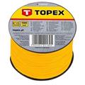 TOPEX - FILO PER MURATORE 100 M SU ROCCHETTO  COD.13A920