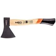 NEO - ASCIA 1600 G, MANICO IN NOCE  COD.27-016