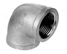 GOMITO FF 90 1/2 ACCIAIO INOX AISI 316