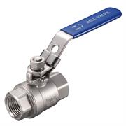 VALVOLA SFERA ACCIAIO INOX 316 2
