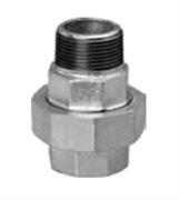 BOCCHETTONE MF CONICO FIG.341 GHISA ZINC. 1-1/2 ART.646