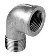 GOMITO MF 90 11/4 ACC. INOX AISI 316