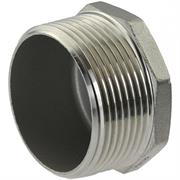 TAPPO M ACCIAIO INOX AISI 316 1/2