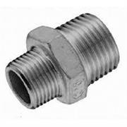 VITE DOPPIA RIDOTTA AISI 316 1 X 1/2