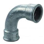 CURVA FIG. 2 ZINCATA 1/2 1020208