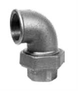 BOCCHETTONE FIG. 96 FF GHISA ZINCATA 1-1/4 ART.616