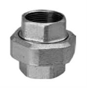 BOCCHETTONE CONICO FIG.340 GHISA ZINCATA 4 ART.644