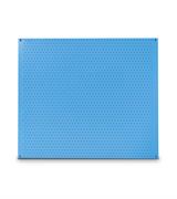 PANNELLO PORTA ATTREZZI FORO TONDO D 4 MM - L2003 P15 A850 - COLORE: BLU