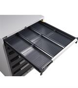 SET MATERIALE DI SEPARAZIONE PER CASSETTI ALTEZZA FRONTALE 150-175 MM-EH
