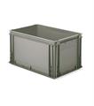 CASSETTA IN ECOGREEN FAMI EURO BOX 6432ACAPACITA Lt60 DIM. MM L600 P400