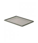 COPERCHIO IN ECOGREEN A CERNIERA PER CASSETTE FAMI EURO BOX/FAMI EURO BO