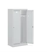 ARMADIO SPOGLIATOIO PERFOM KEY COMFORT C0 A 2 SCOMPARTI - L802 P502 A175