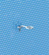 GANCIO PORTACHIAVI CON OCCHIELLO AGGANCIO INTERASSE 22 MM - L60 P24 A30