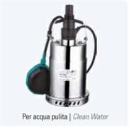 ELETTROPOMPA SOMMERGIBILE ACQUE CHIARE XKS400S 10XKS400S