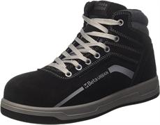 URBAN MONACO ALTE PELLE BLACK S3 UN 42 ART.7368UN 42  COD.0736803